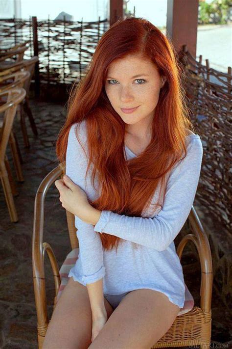 hot redheads nude|hot